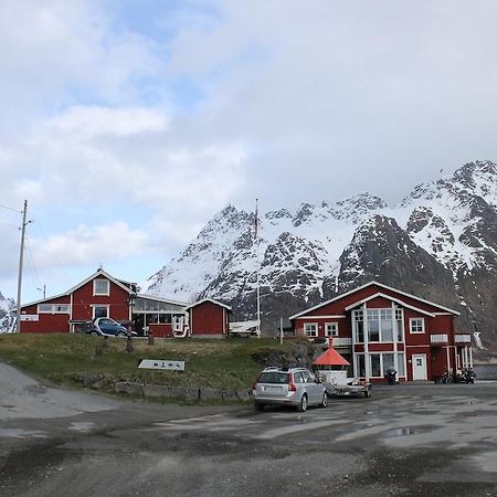 Apartmán Sildpollnes Sjocamp Vestpollen Exteriér fotografie
