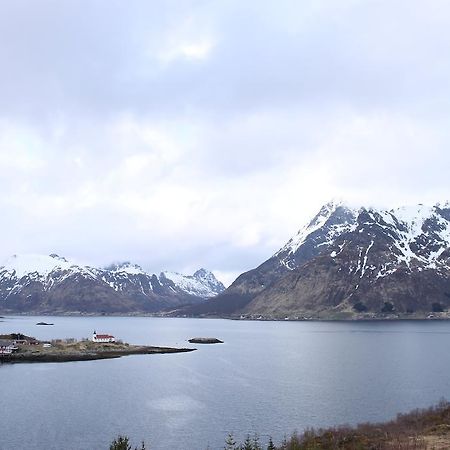 Apartmán Sildpollnes Sjocamp Vestpollen Exteriér fotografie