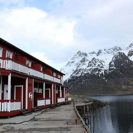 Apartmán Sildpollnes Sjocamp Vestpollen Exteriér fotografie