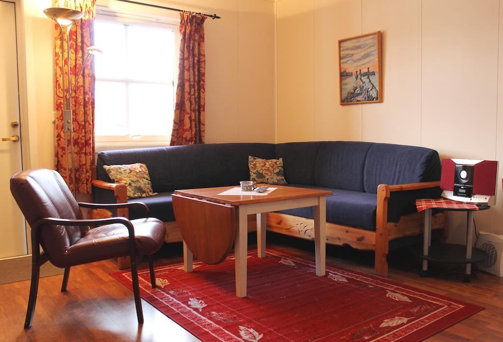 Apartmán Sildpollnes Sjocamp Vestpollen Pokoj fotografie