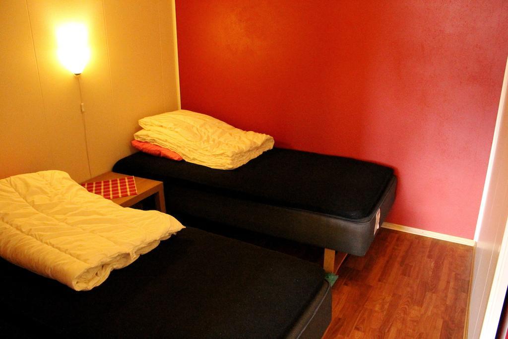 Apartmán Sildpollnes Sjocamp Vestpollen Pokoj fotografie