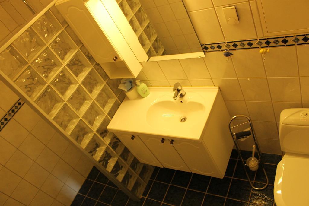 Apartmán Sildpollnes Sjocamp Vestpollen Pokoj fotografie