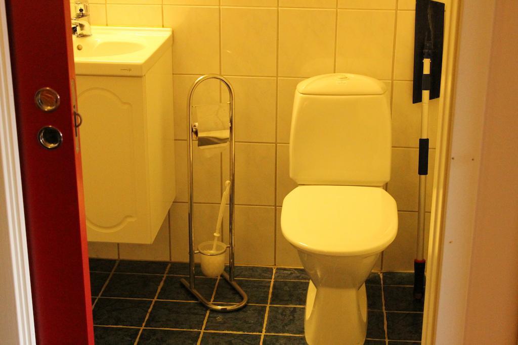 Apartmán Sildpollnes Sjocamp Vestpollen Pokoj fotografie